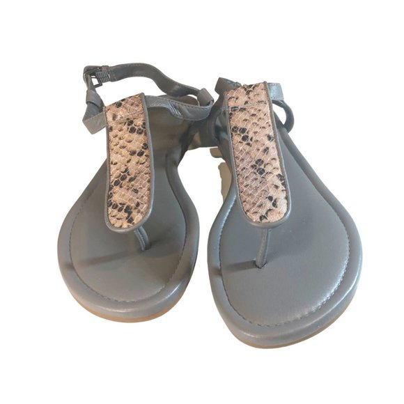 Cole Haan Thong Sandals In Size 8 - Picture 3 of 5